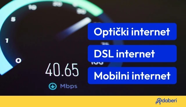 Veliki vodič: Kako odabrati idealan internet paket