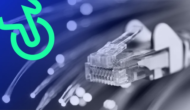 Optički kabel i mrežni priključak - optički internet u Hrvatskoj