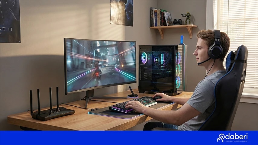 Praktični vodič za „bezbolan“ online gaming